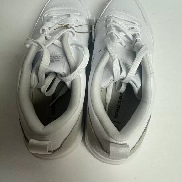 adidas Mens Park St Sneaker White Size 11.5 M